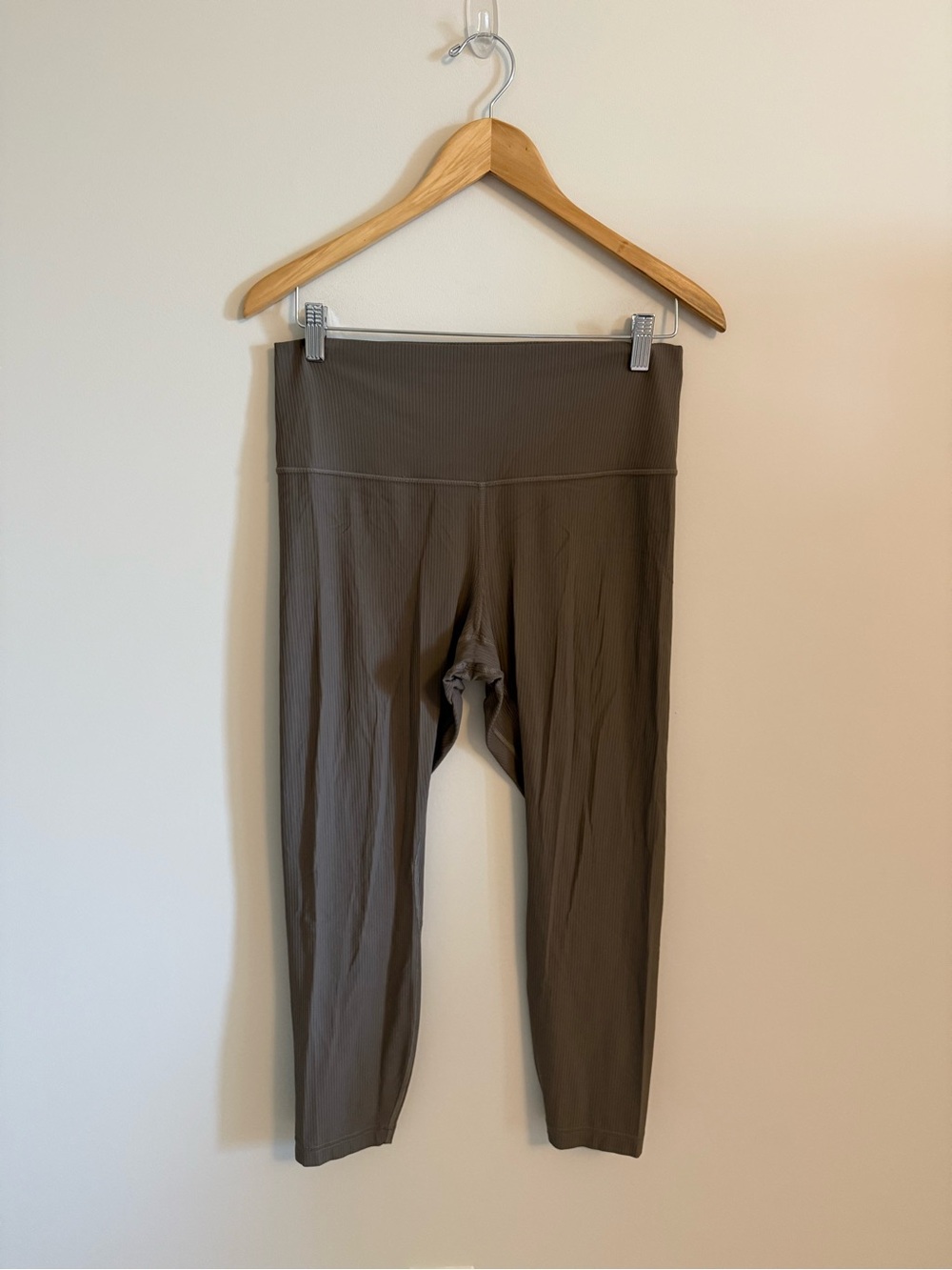 LULULEMON ALIGN RIBBED PANTS - Picture 6 of 11